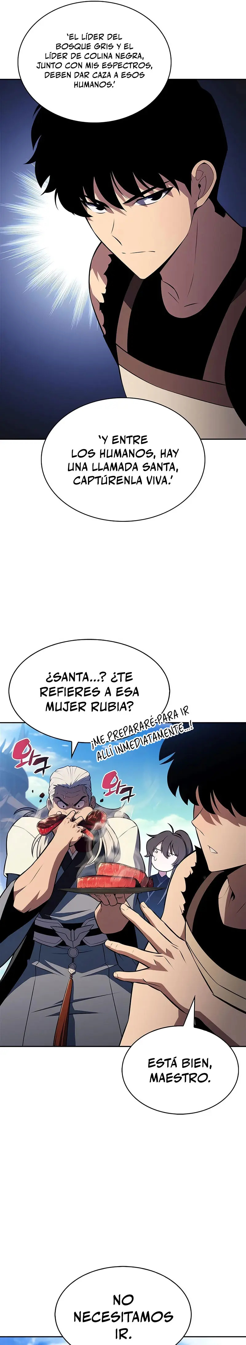 Read Novato Solo a Nivel Máximo ES Manga Online