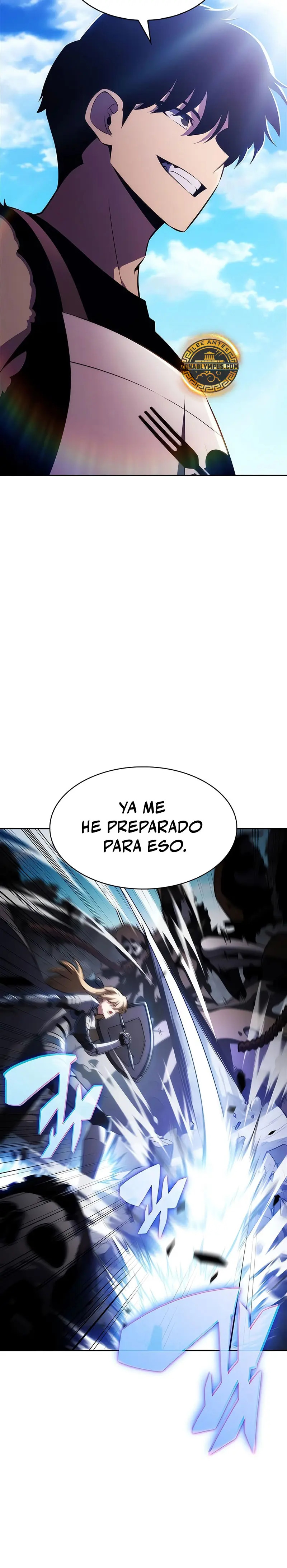 Read Novato Solo a Nivel Máximo ES Manga Online