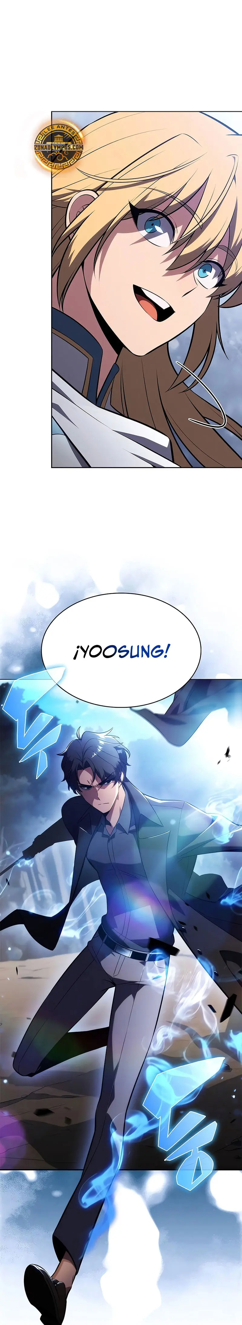 Read Novato Solo a Nivel Máximo ES Manga Online