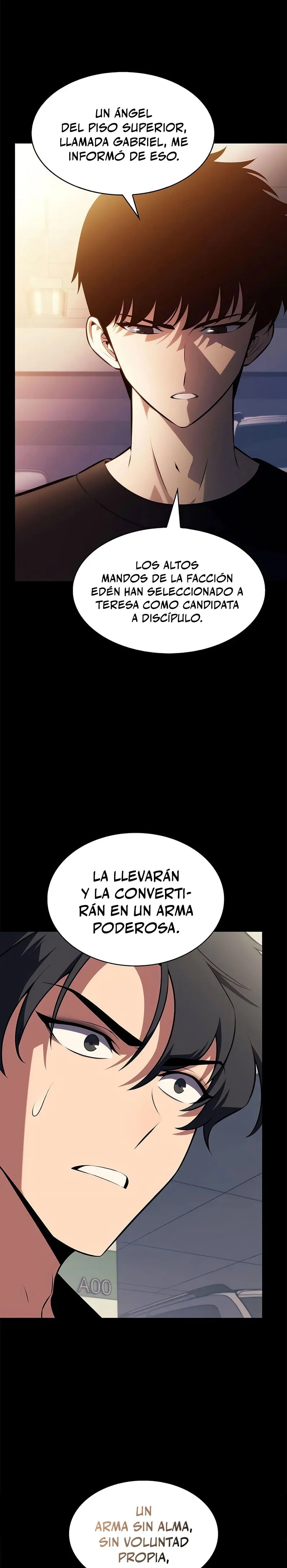 Read Novato Solo a Nivel Máximo ES Manga Online
