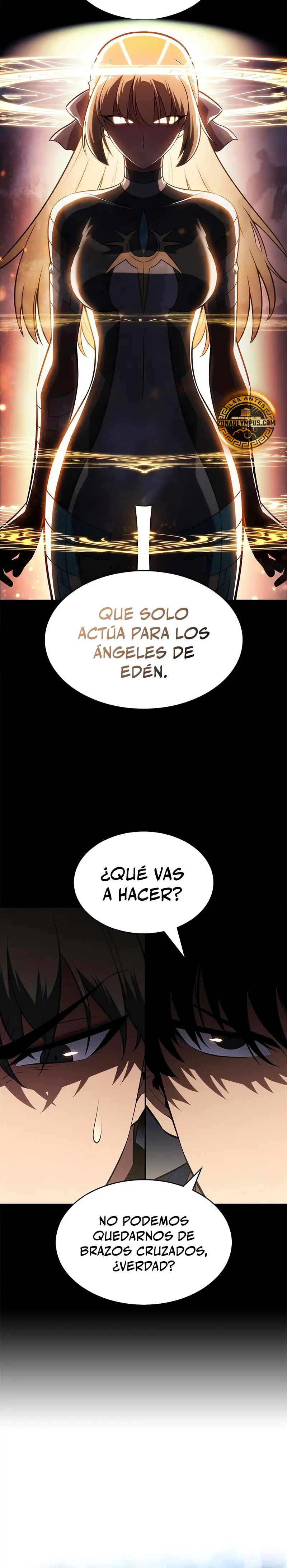 Read Novato Solo a Nivel Máximo ES Manga Online
