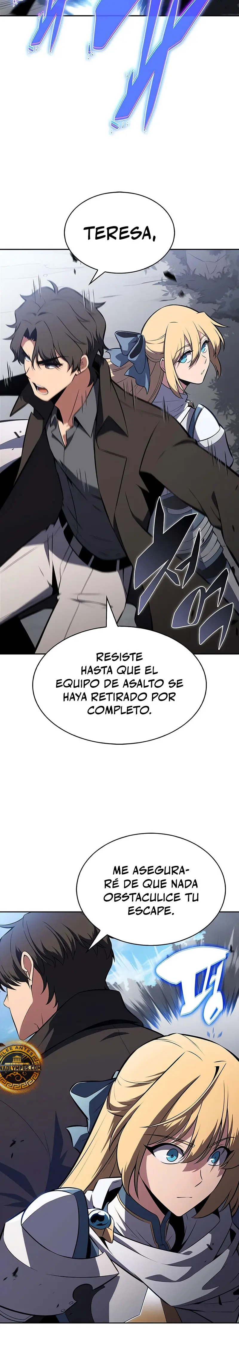 Read Novato Solo a Nivel Máximo ES Manga Online