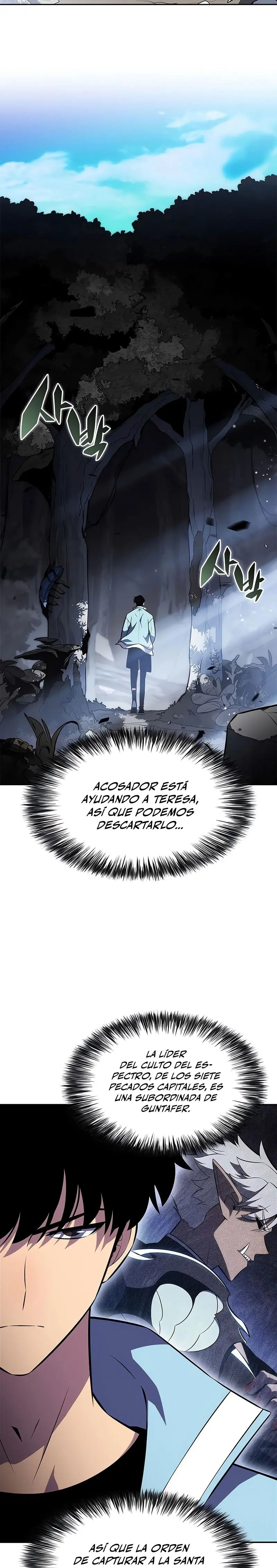 Read Novato Solo a Nivel Máximo ES Manga Online
