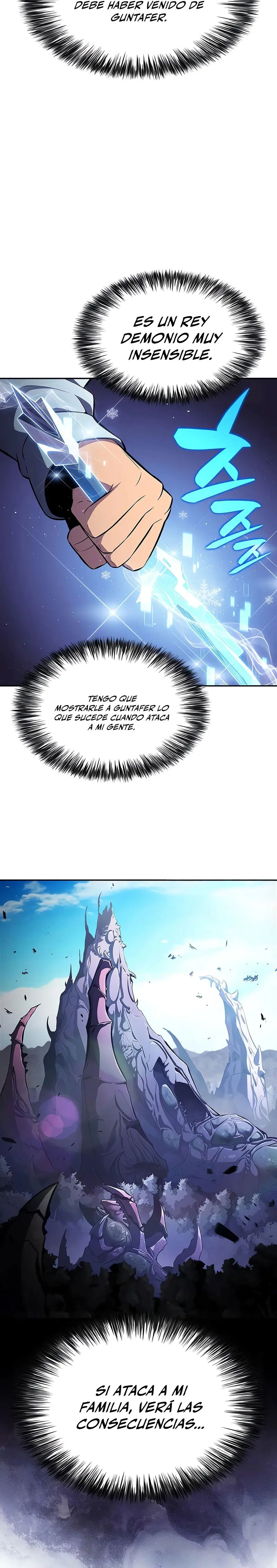 Read Novato Solo a Nivel Máximo ES Manga Online