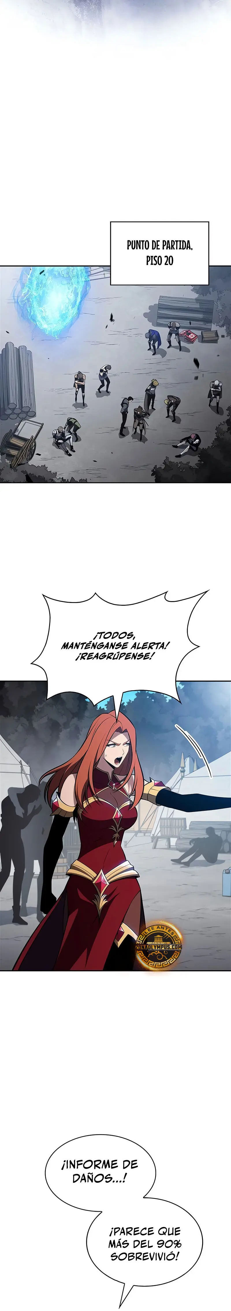 Read Novato Solo a Nivel Máximo ES Manga Online