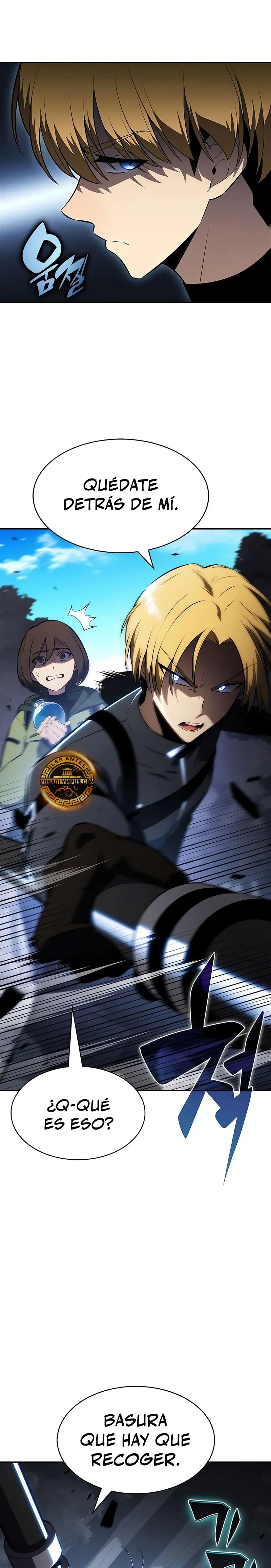 Read Novato Solo a Nivel Máximo ES Manga Online