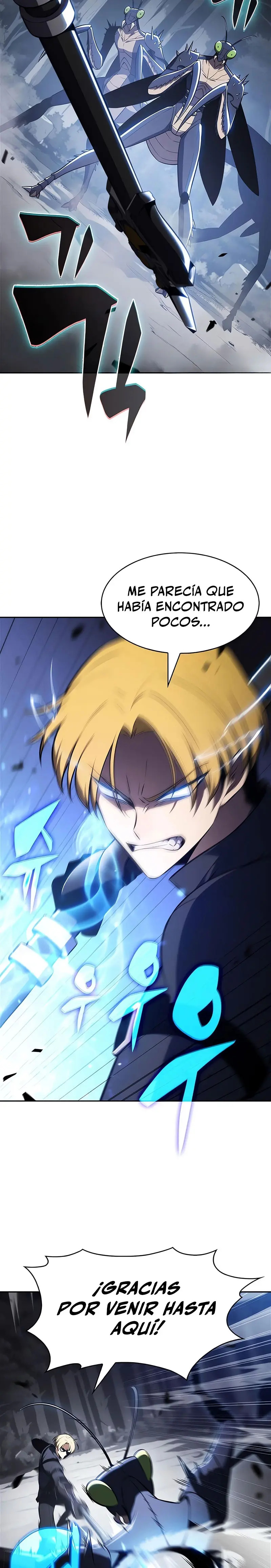 Read Novato Solo a Nivel Máximo ES Manga Online