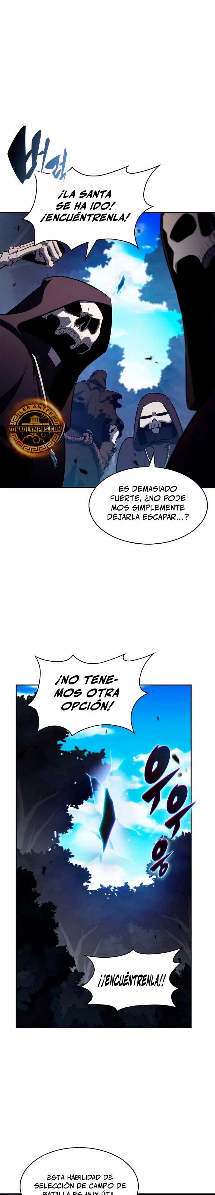 Read Novato Solo a Nivel Máximo ES Manga Online