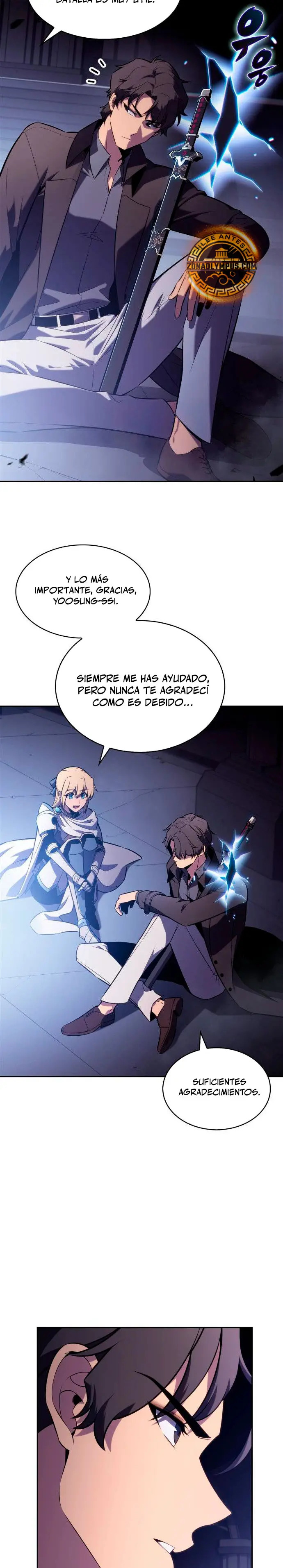 Read Novato Solo a Nivel Máximo ES Manga Online