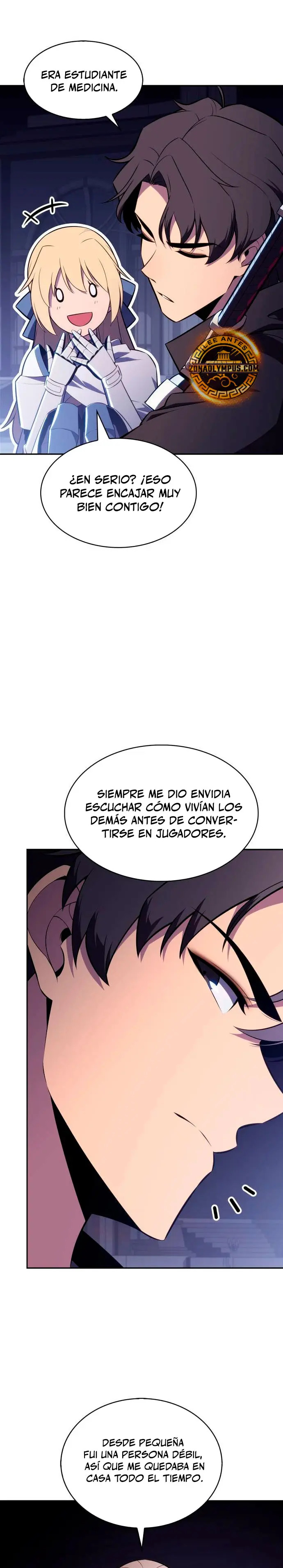 Read Novato Solo a Nivel Máximo ES Manga Online