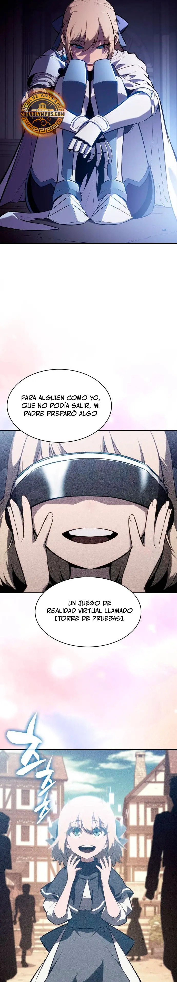 Read Novato Solo a Nivel Máximo ES Manga Online