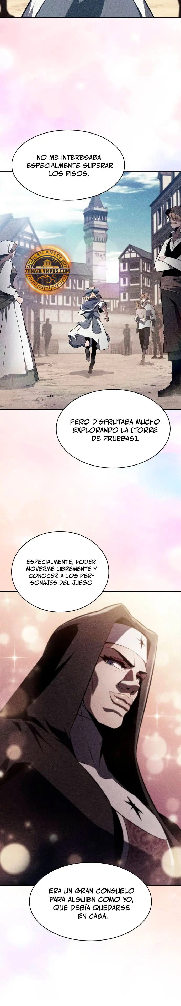 Read Novato Solo a Nivel Máximo ES Manga Online