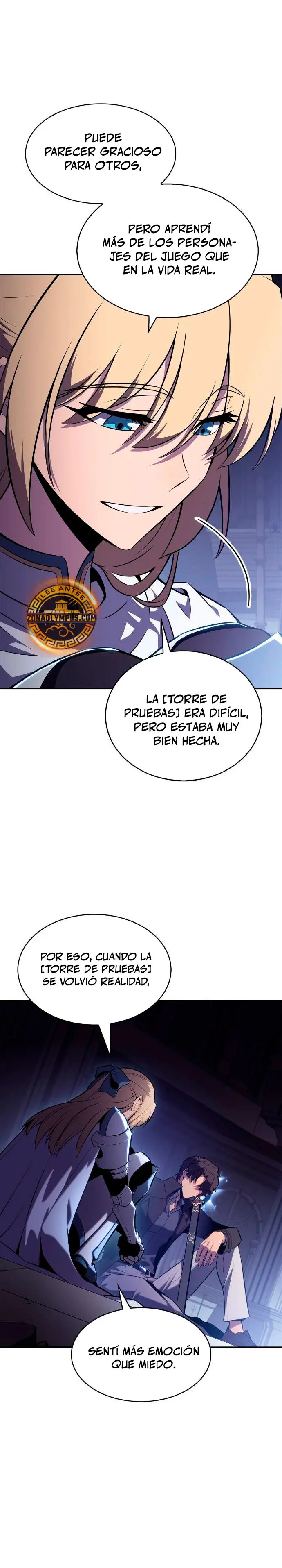 Read Novato Solo a Nivel Máximo ES Manga Online