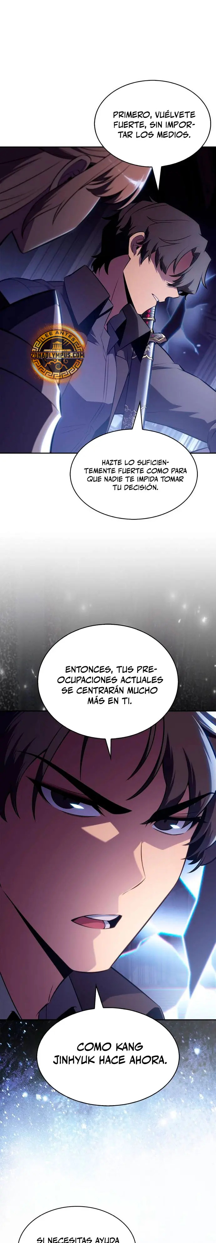 Read Novato Solo a Nivel Máximo ES Manga Online