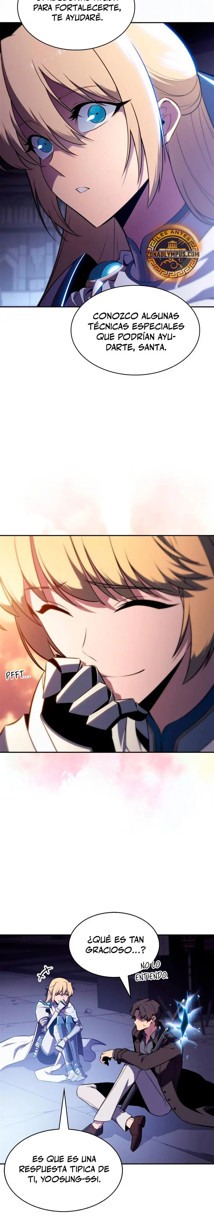 Read Novato Solo a Nivel Máximo ES Manga Online