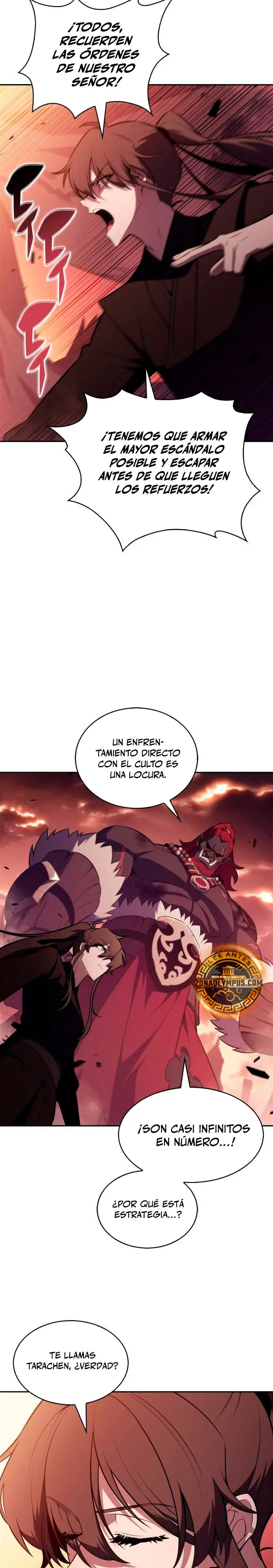 Read Novato Solo a Nivel Máximo ES Manga Online