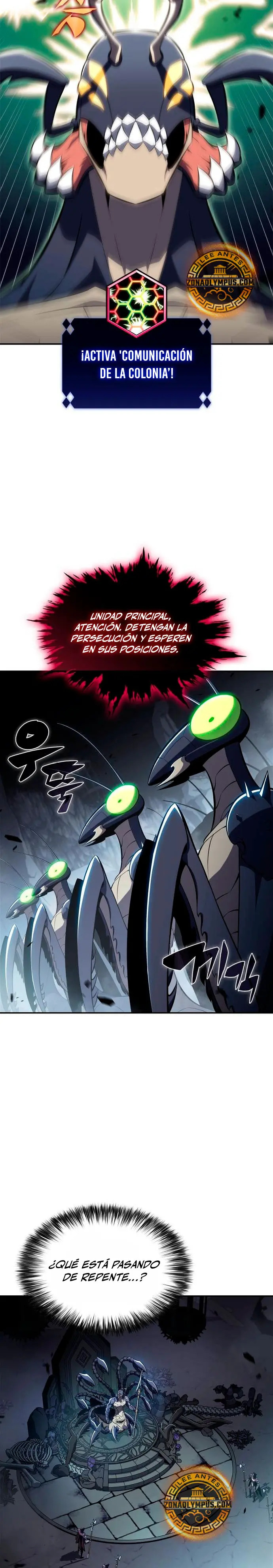 Read Novato Solo a Nivel Máximo ES Manga Online