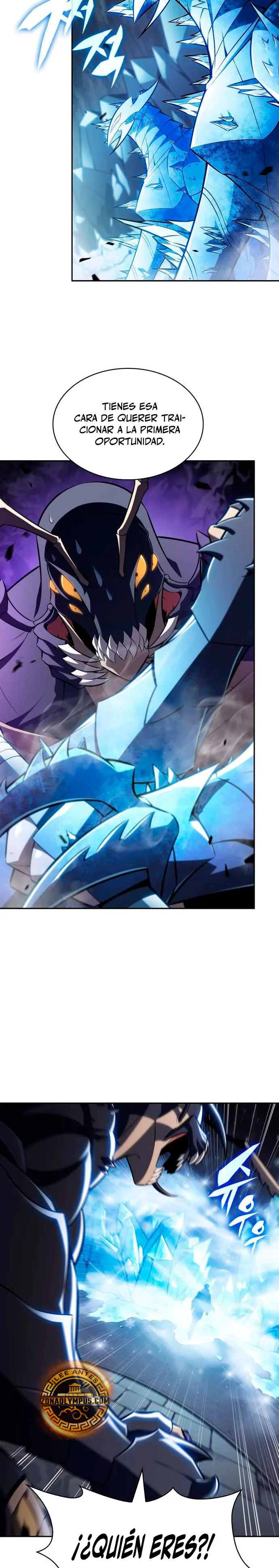 Read Novato Solo a Nivel Máximo ES Manga Online