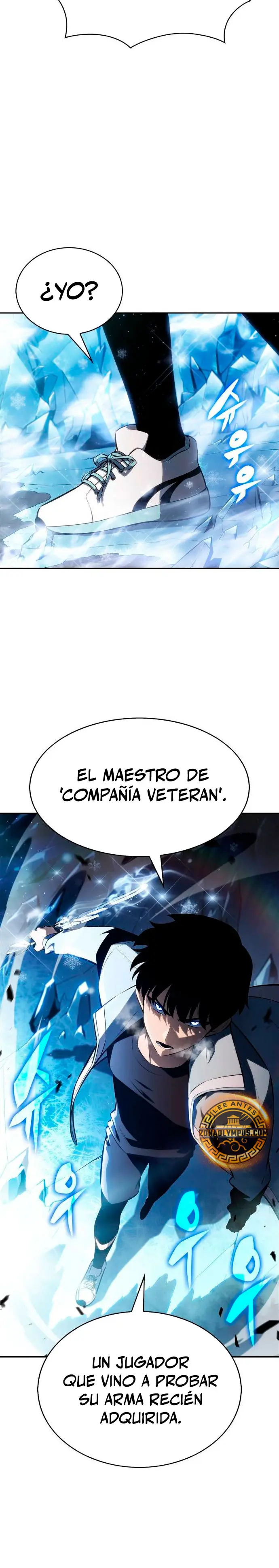 Read Novato Solo a Nivel Máximo ES Manga Online