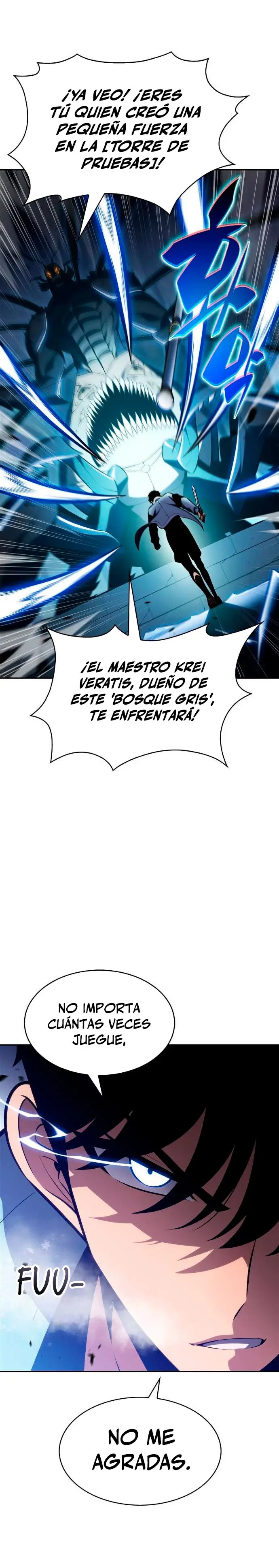 Read Novato Solo a Nivel Máximo ES Manga Online