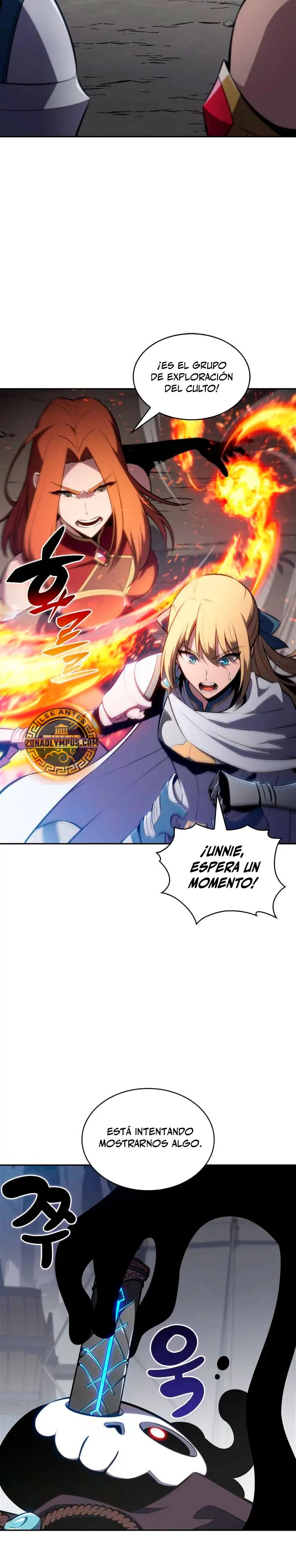 Read Novato Solo a Nivel Máximo ES Manga Online