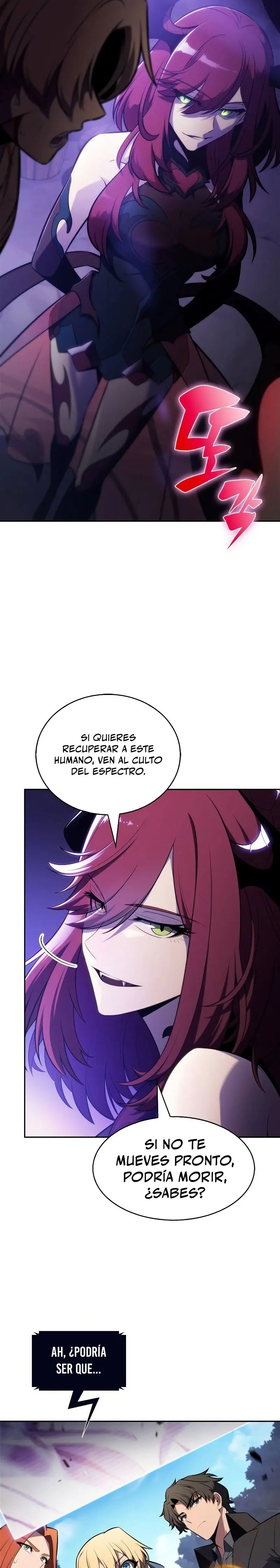 Read Novato Solo a Nivel Máximo ES Manga Online