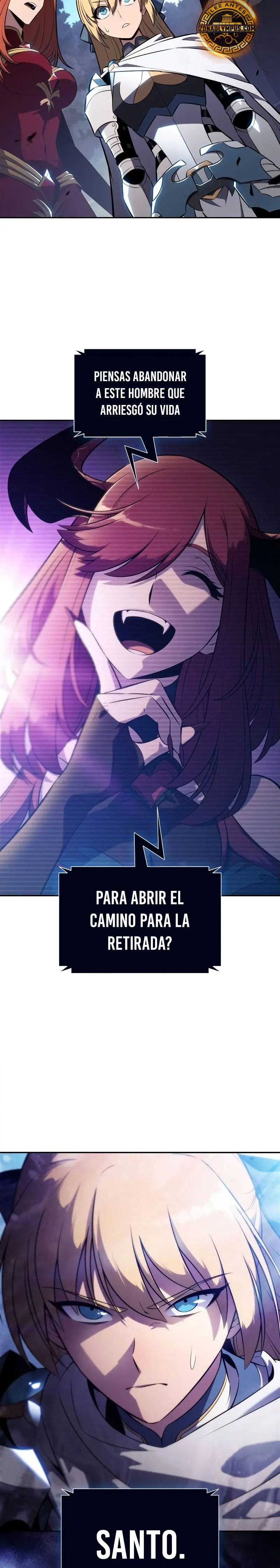 Read Novato Solo a Nivel Máximo ES Manga Online