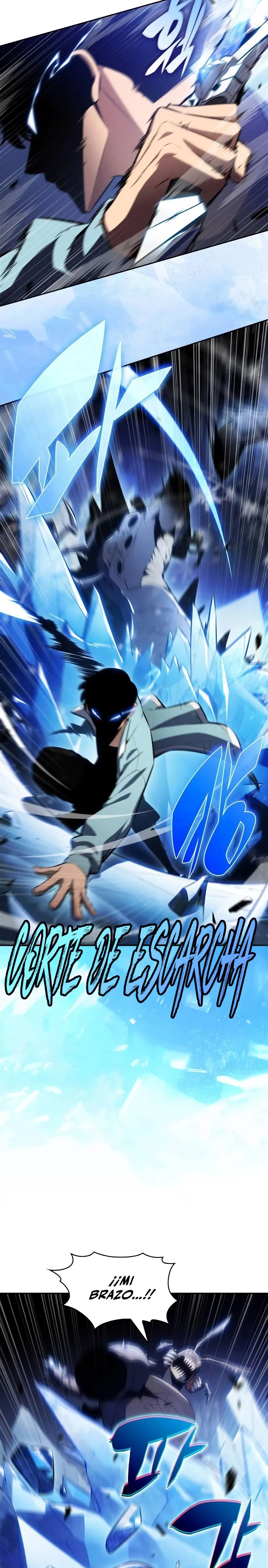 Read Novato Solo a Nivel Máximo ES Manga Online