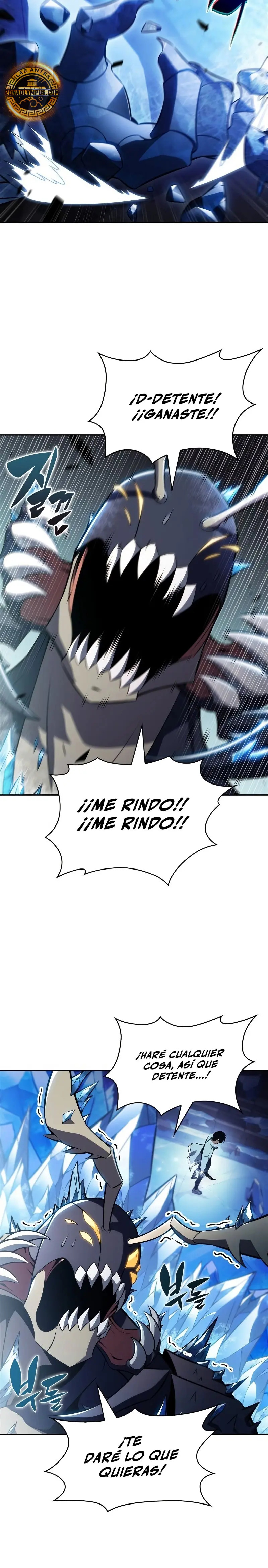 Read Novato Solo a Nivel Máximo ES Manga Online