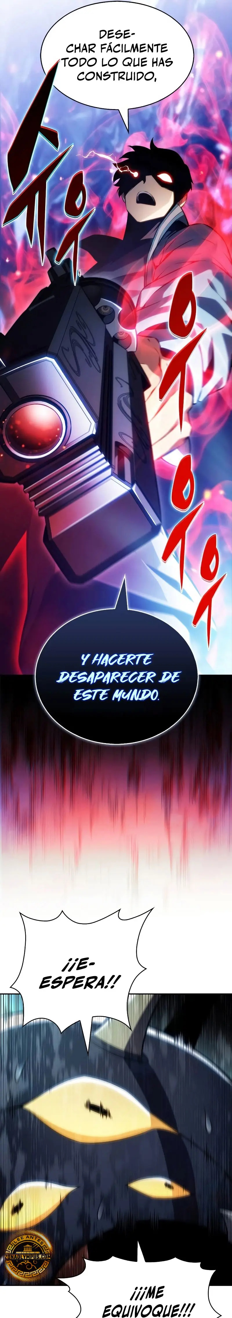 Read Novato Solo a Nivel Máximo ES Manga Online