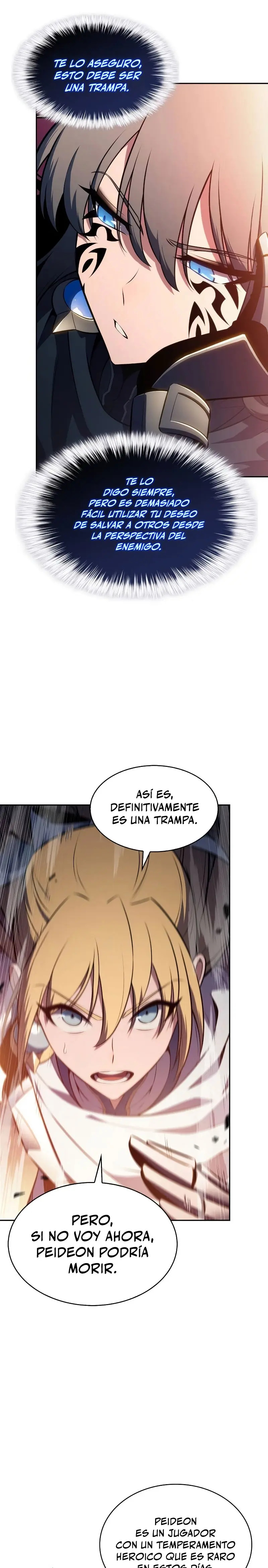 Read Novato Solo a Nivel Máximo ES Manga Online