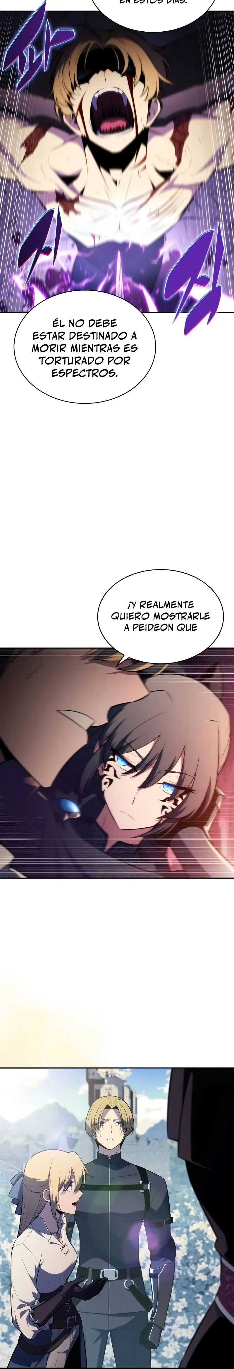 Read Novato Solo a Nivel Máximo ES Manga Online