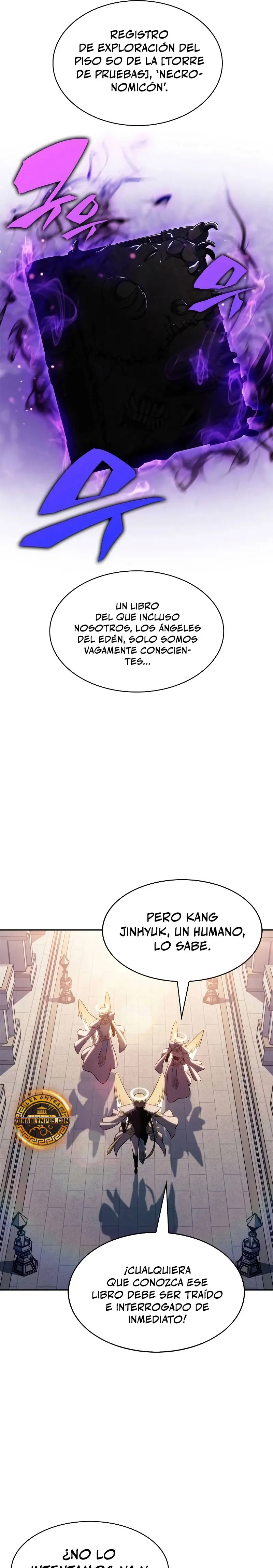 Read Novato Solo a Nivel Máximo ES Manga Online