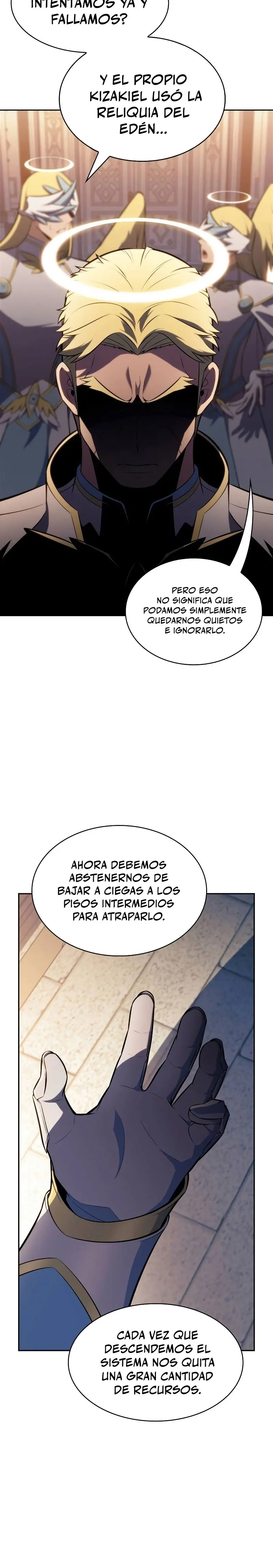 Read Novato Solo a Nivel Máximo ES Manga Online
