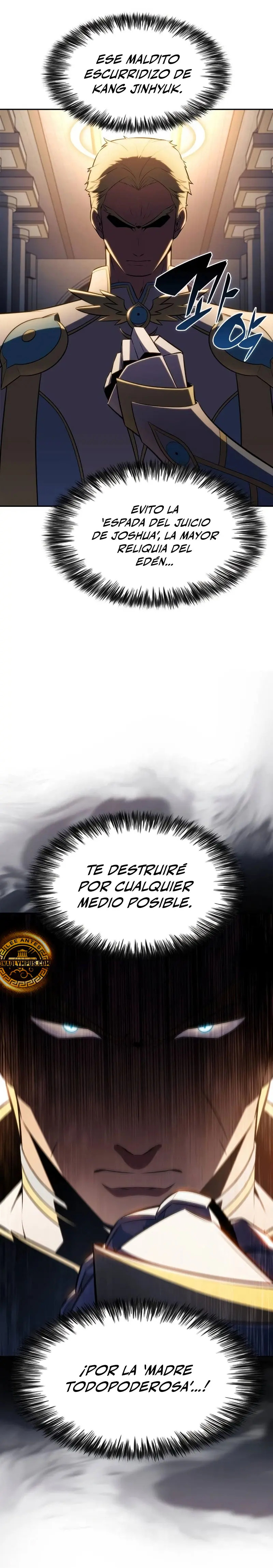 Read Novato Solo a Nivel Máximo ES Manga Online