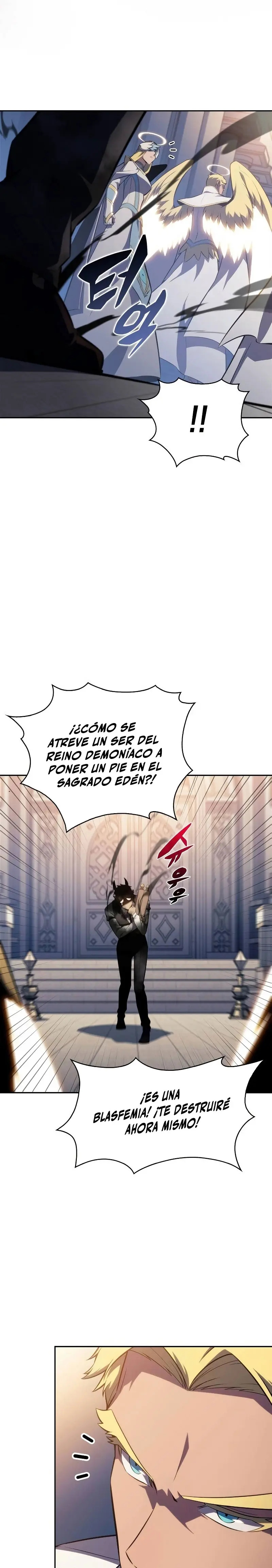 Read Novato Solo a Nivel Máximo ES Manga Online
