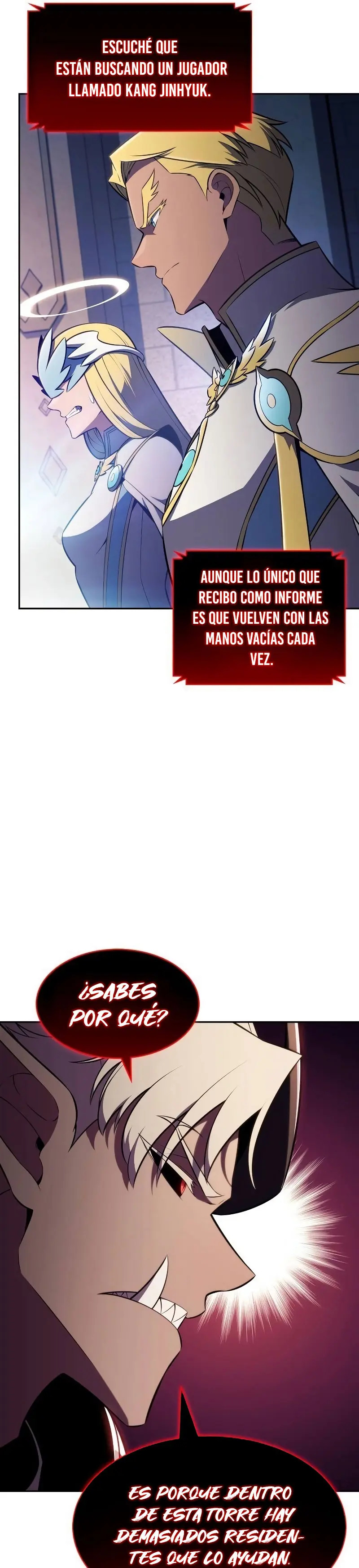 Read Novato Solo a Nivel Máximo ES Manga Online