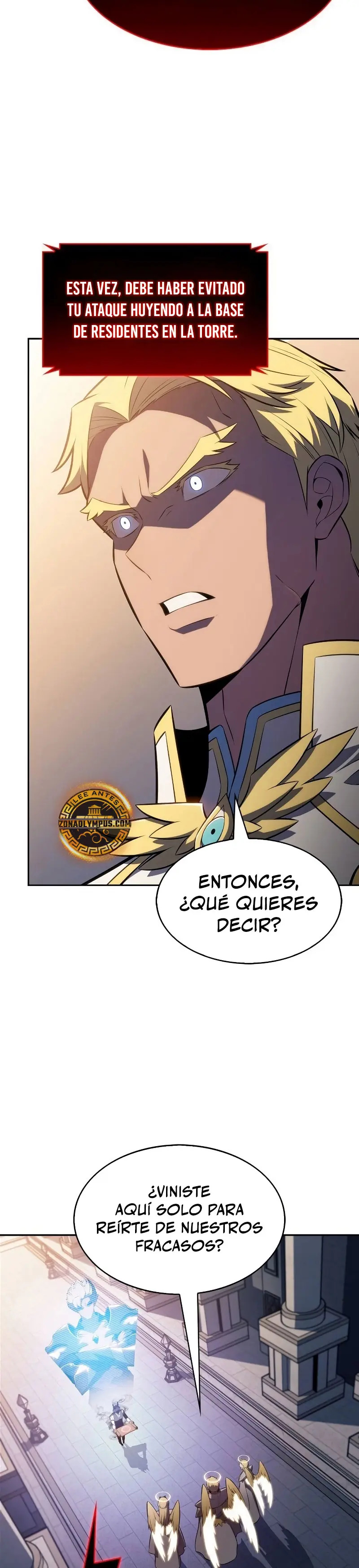 Read Novato Solo a Nivel Máximo ES Manga Online