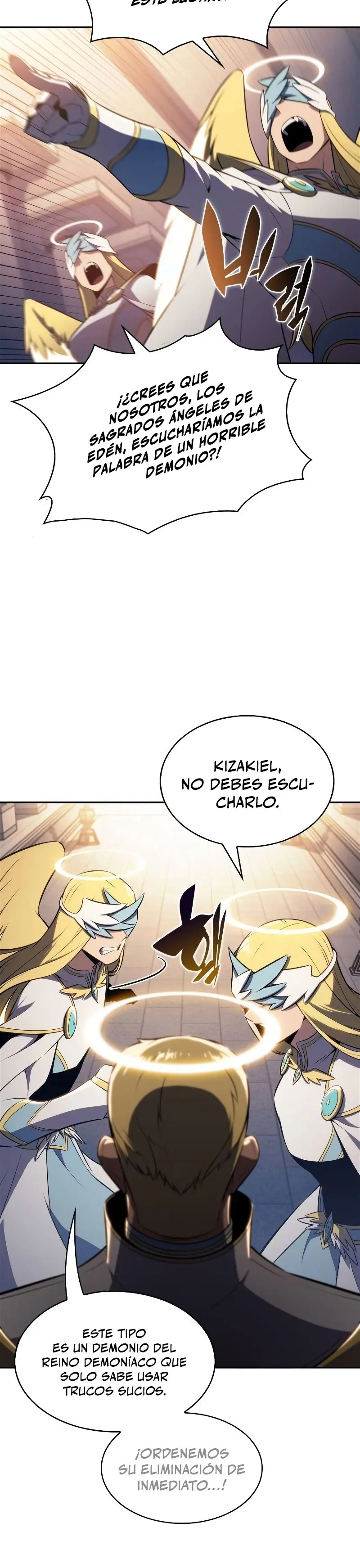 Read Novato Solo a Nivel Máximo ES Manga Online
