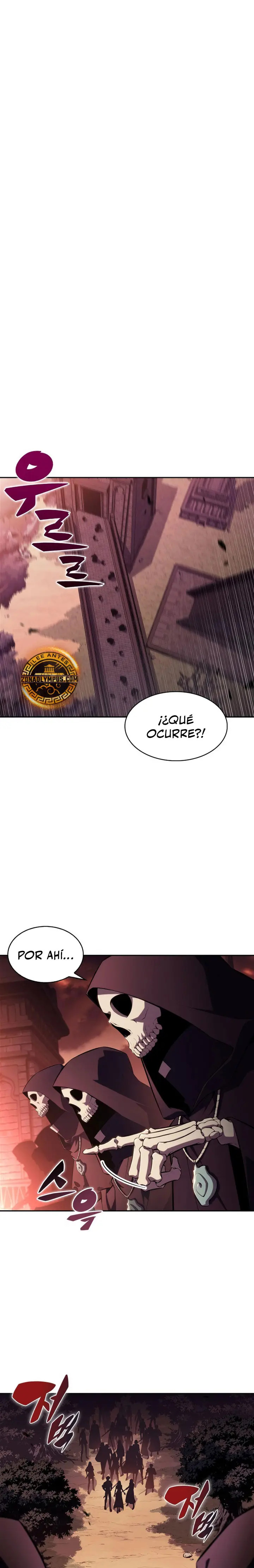 Read Novato Solo a Nivel Máximo ES Manga Online
