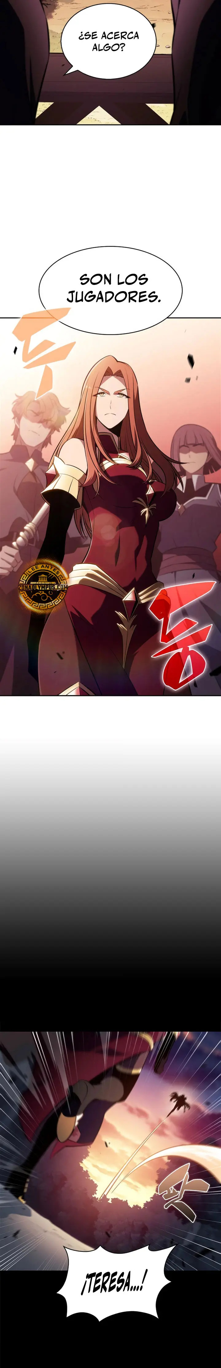 Read Novato Solo a Nivel Máximo ES Manga Online