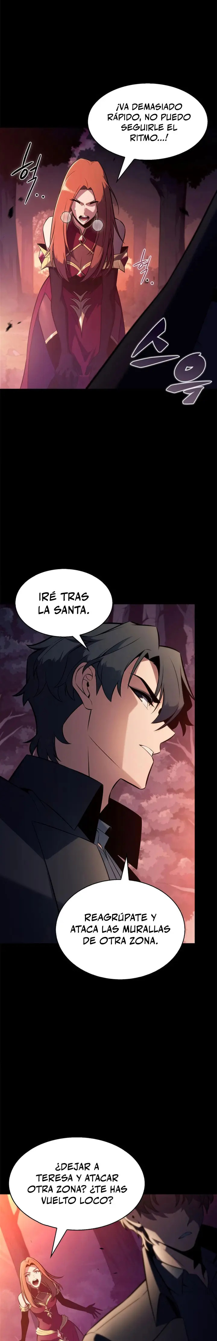 Read Novato Solo a Nivel Máximo ES Manga Online