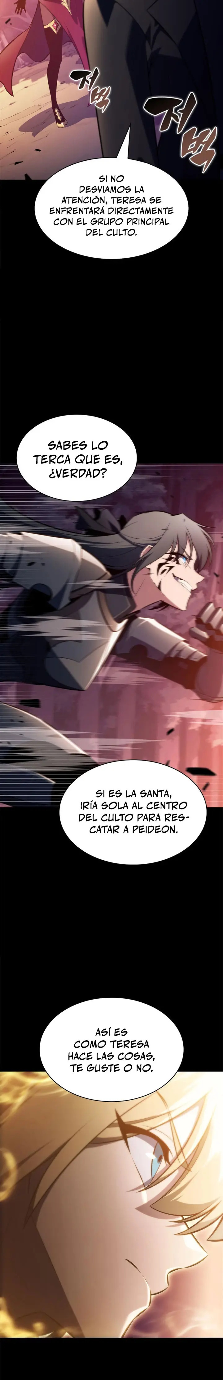 Read Novato Solo a Nivel Máximo ES Manga Online