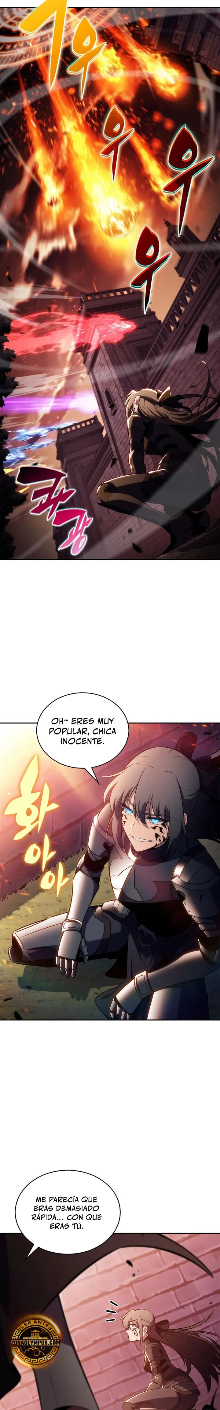 Read Novato Solo a Nivel Máximo ES Manga Online