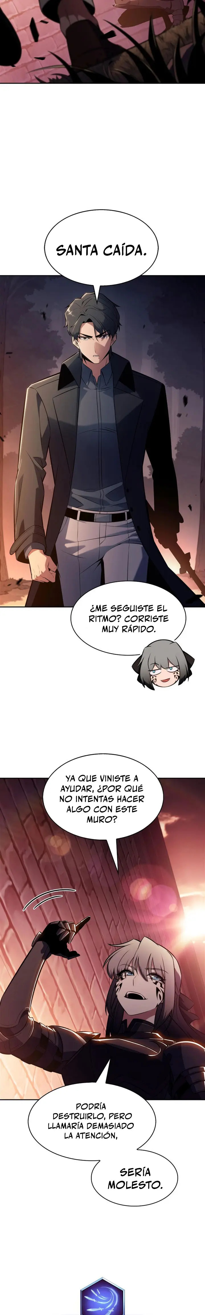 Read Novato Solo a Nivel Máximo ES Manga Online