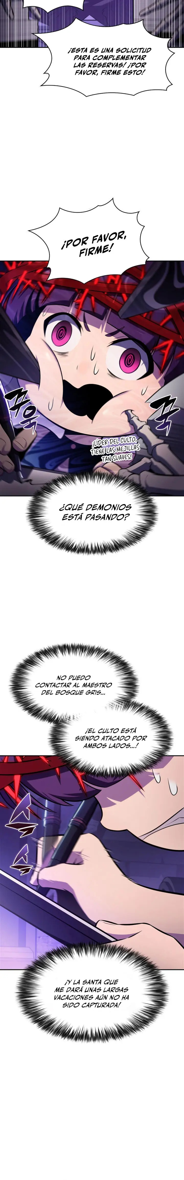Read Novato Solo a Nivel Máximo ES Manga Online