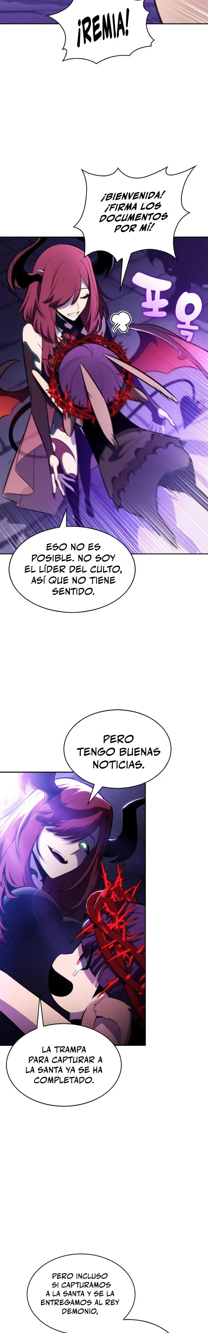 Read Novato Solo a Nivel Máximo ES Manga Online