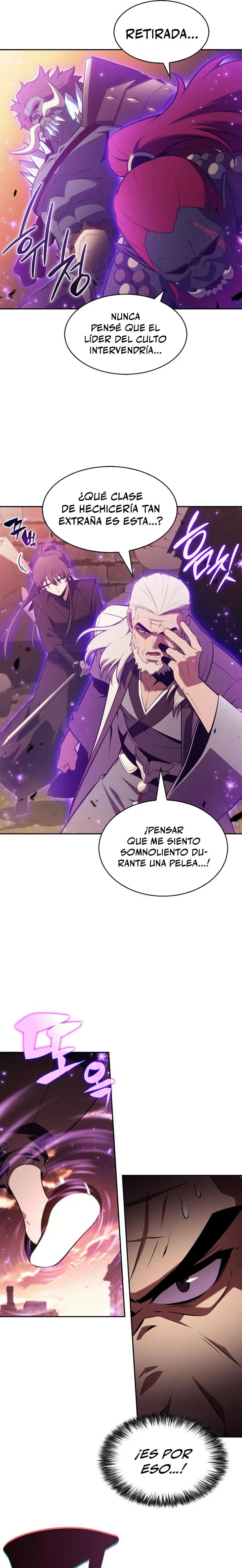 Read Novato Solo a Nivel Máximo ES Manga Online