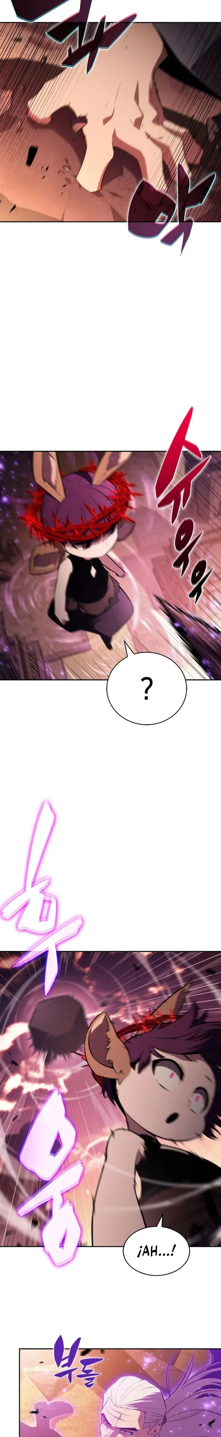 Read Novato Solo a Nivel Máximo ES Manga Online