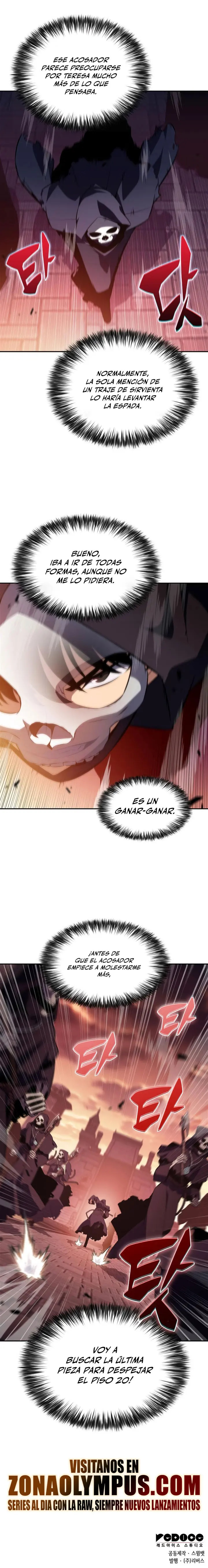 Read Novato Solo a Nivel Máximo ES Manga Online